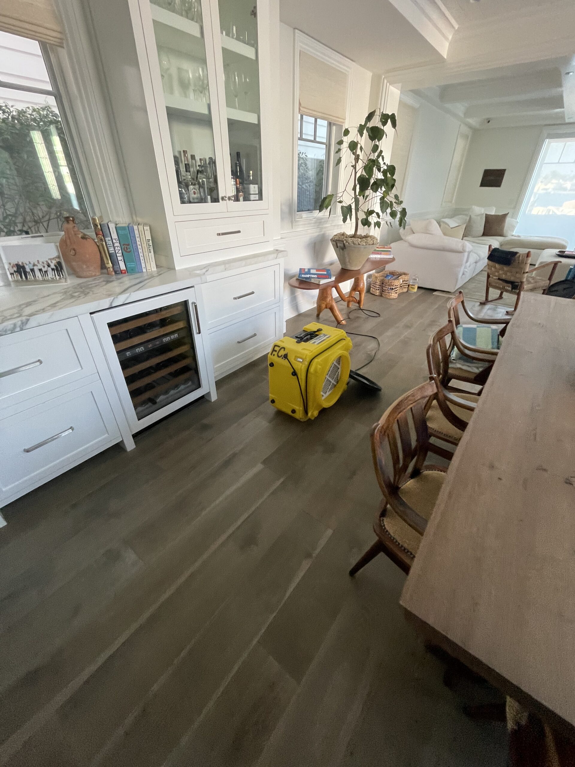 Flood & Fire Restoration