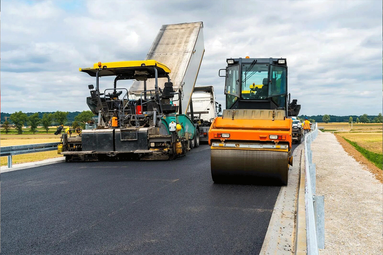 Asphalt Patching
