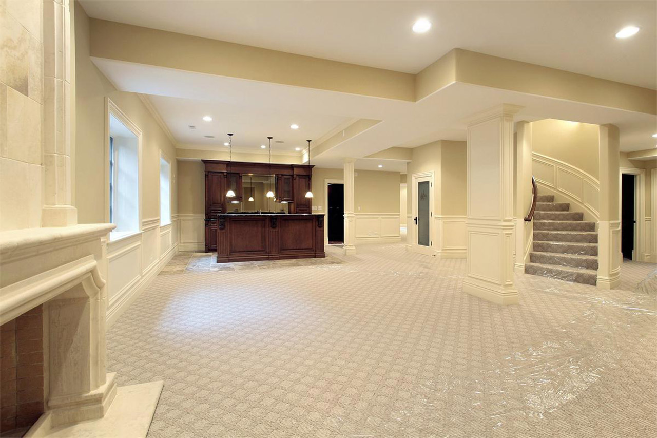 Basement Finishing