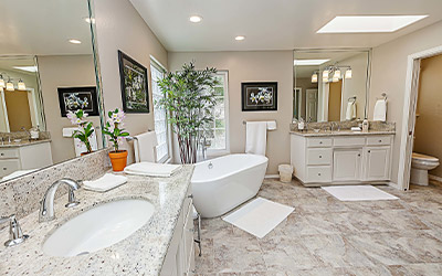 Bathroom Remodeling