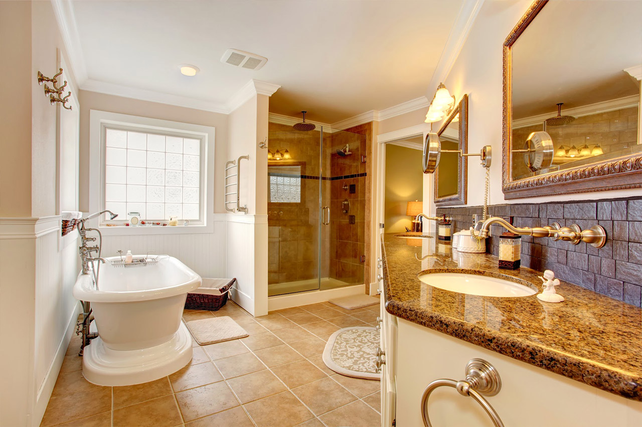 Bathroom Remodeling