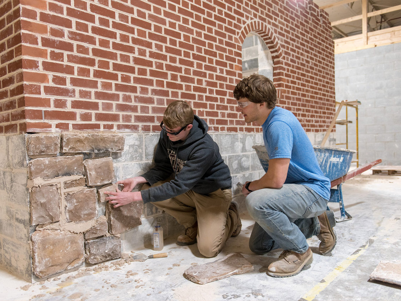 Custom Masonry Designs