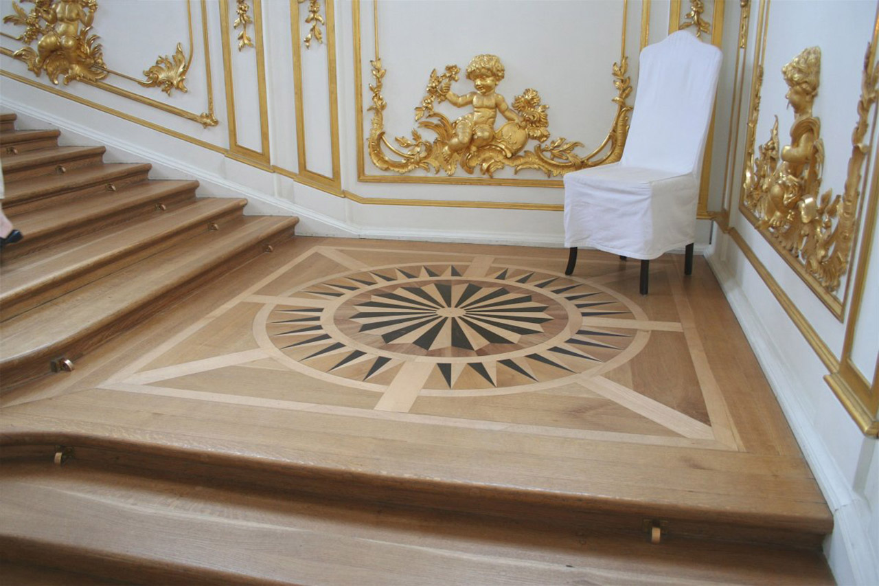 Decorative Flooring