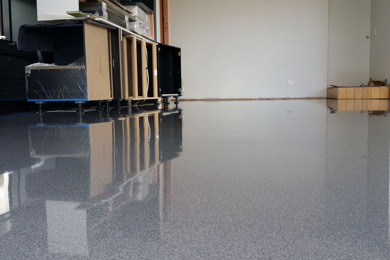 Epoxy Floor Coating