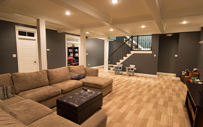 Finished Basements