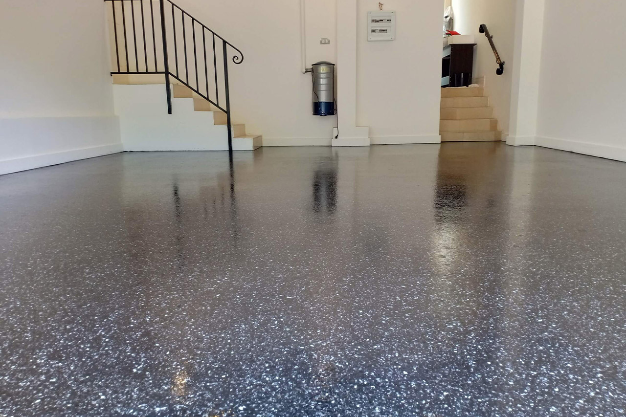 Flake Epoxy
