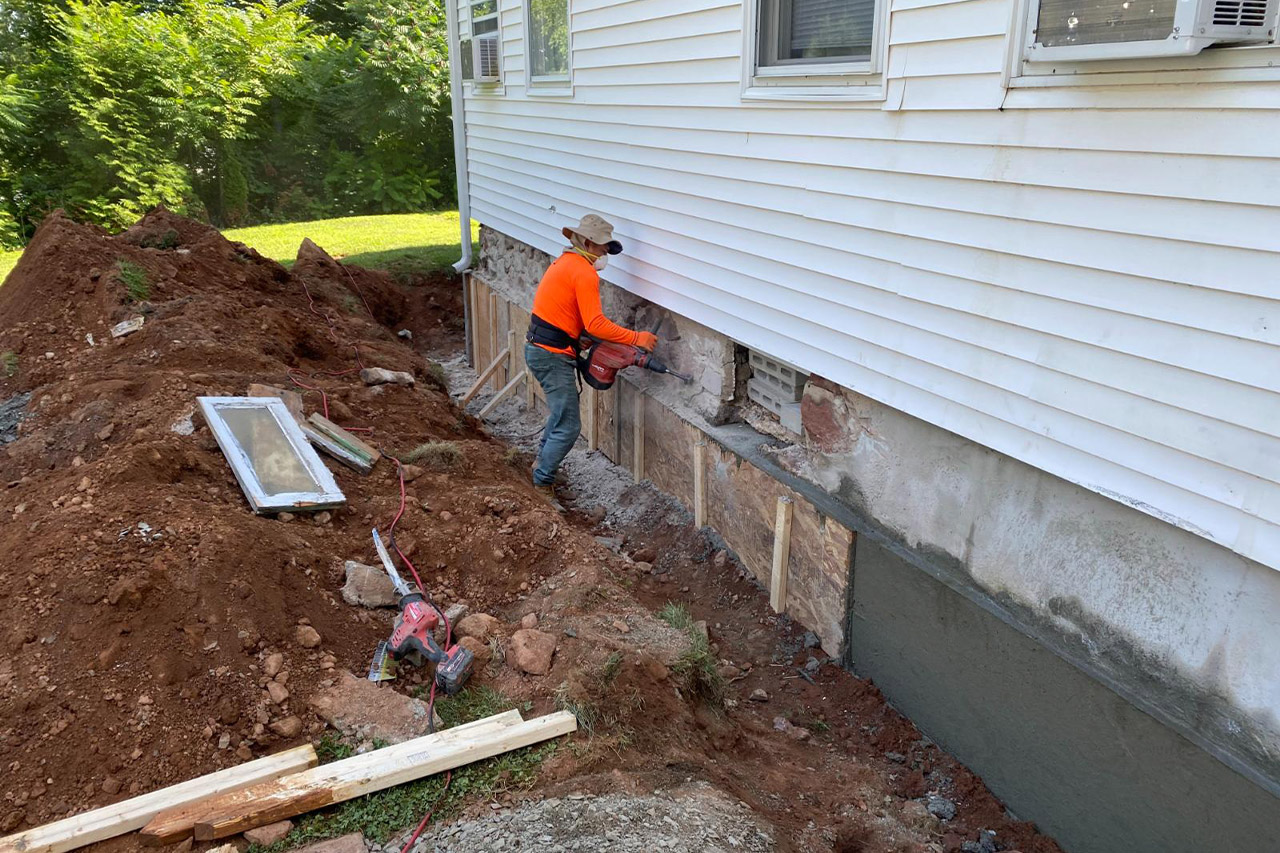Foundation Repair