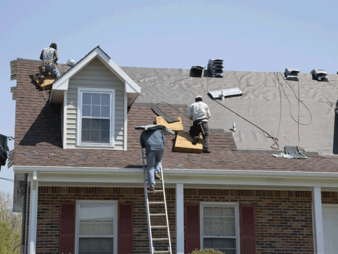 Roof & Exterior