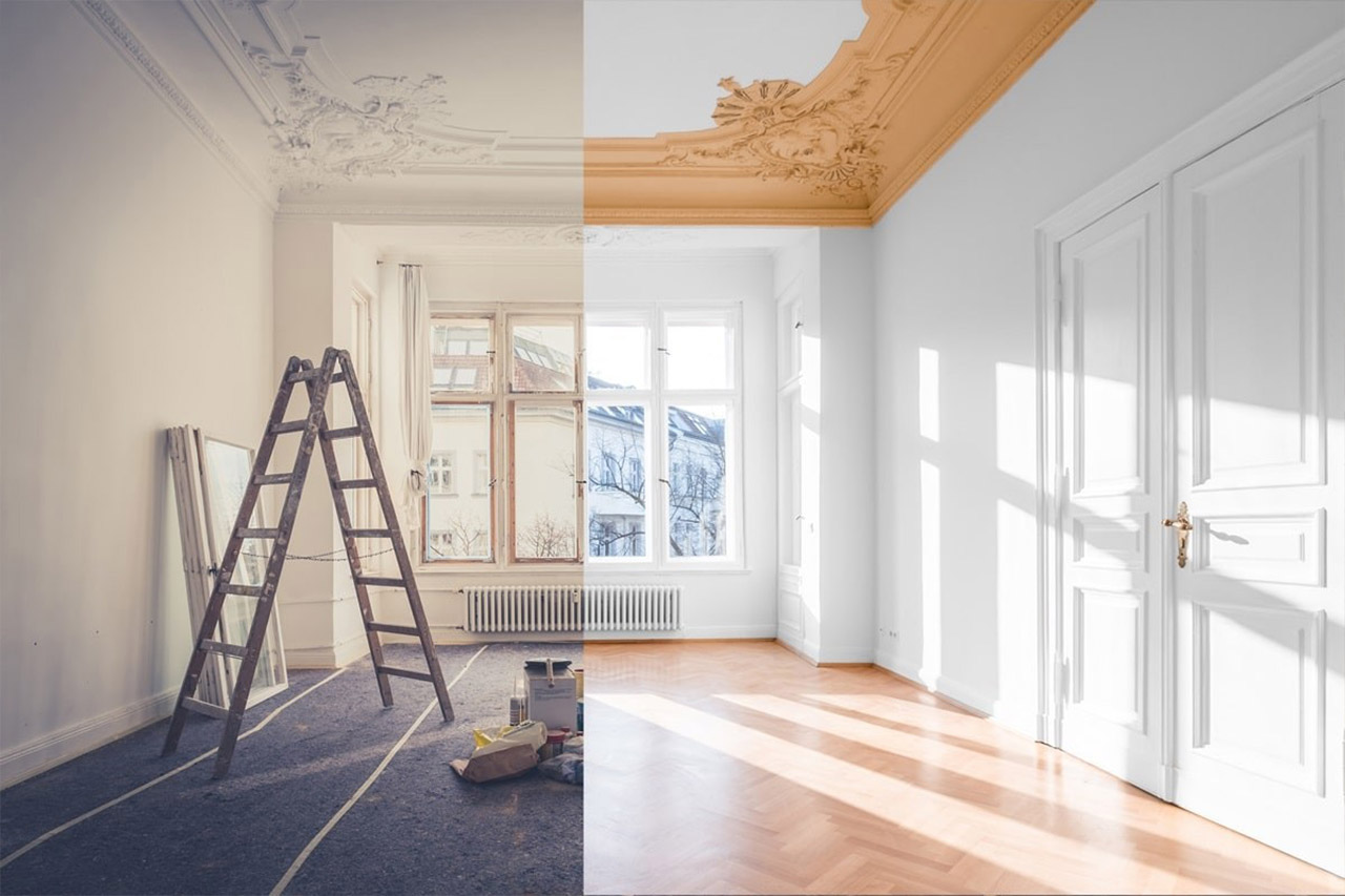 Interior & Exterior Renovations