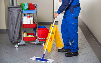 Janitorial Services