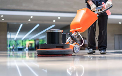 Professional Floor Care
