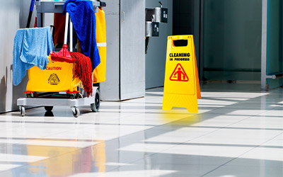 Regional Janitorial Expertise
