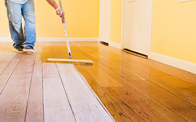 Floor Refinishing
