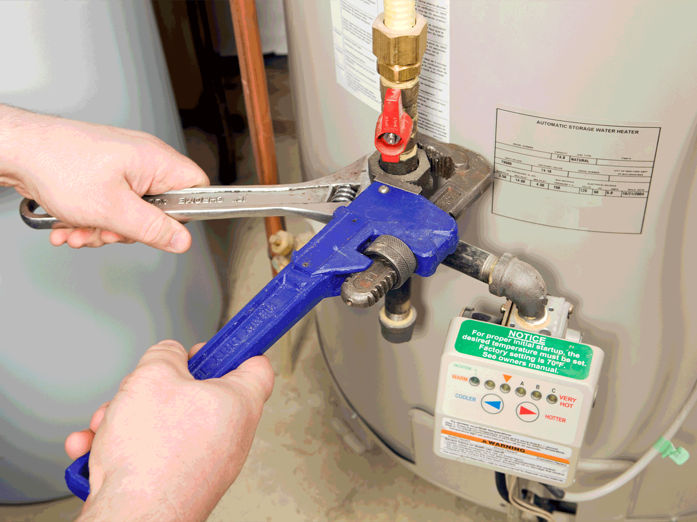 Water Heater