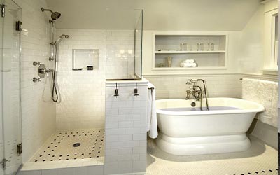 Bathroom Remodeling