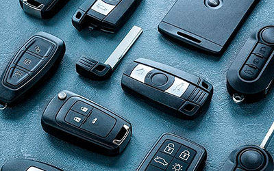 Car Key Replacements