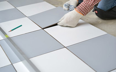 Ceramic Tile Service