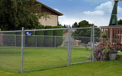 Chain Link Fence