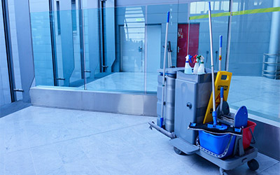 Commercial Deep Cleaning