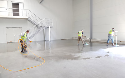 Commercial Standard Cleaning