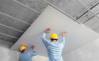 Drywall Installation