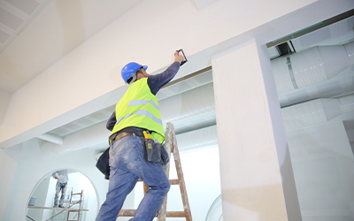Drywall Painting