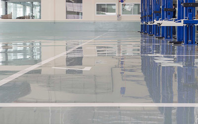 Epoxy Coating