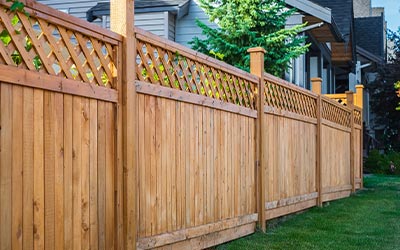 Fence Installation & Repair