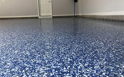 Flake Epoxy