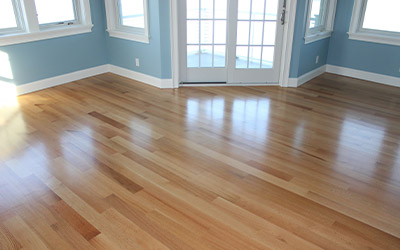 Floor Finishing