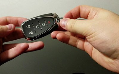 Spare Car Keys