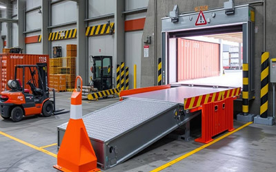 Loading Dock Repair