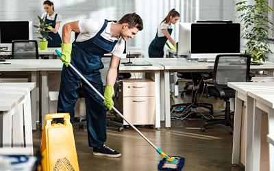 Office Cleaning