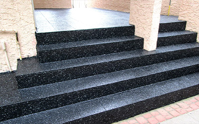 Patio Epoxy Coating