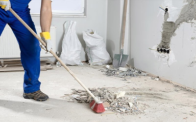 Post-Construction Cleaning