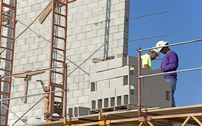 Commercial, Residential & Industrial Masonry