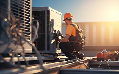 Refrigeration Installation & Maintenance