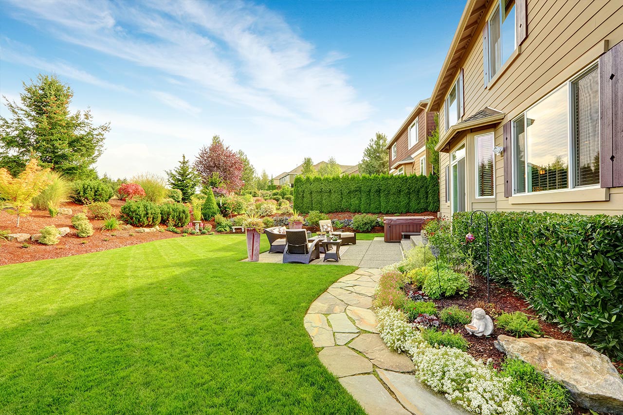 Lawn & Garden Maintenance