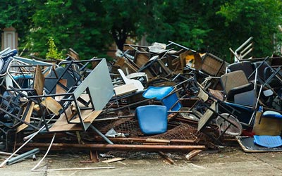 Scrap & Junk Removal