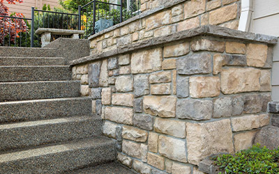 Stone Work