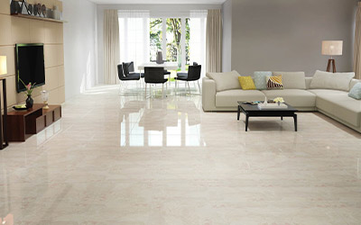 Tile Flooring