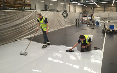 Water-Resistant Epoxy