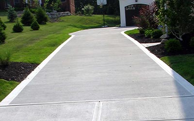 Driveway