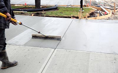 Concrete Remove & Replace