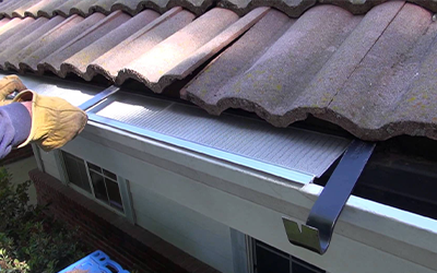 Gutter Guard Systems