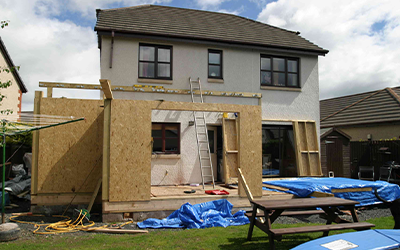 Home Additions