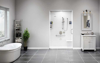 Jacuzzi Bathroom Remodeling