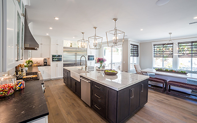 Kitchen Remodeling