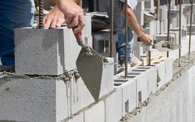 Masonry Concrete