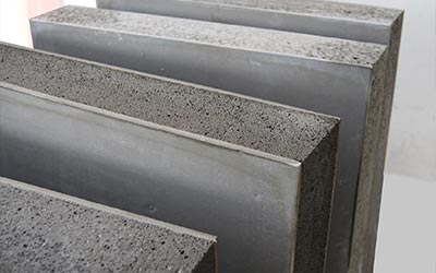 Mixed Materials